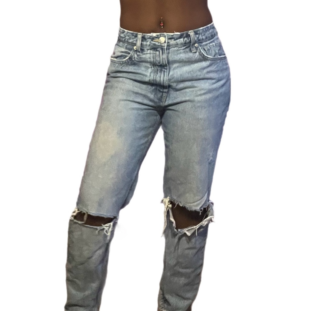 Mid rise Jeans